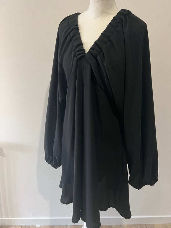 Robe Ange noire