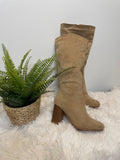 BOTTES BEIGE