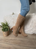 BOTTES BEIGE